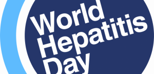 World hepatitis Day logo