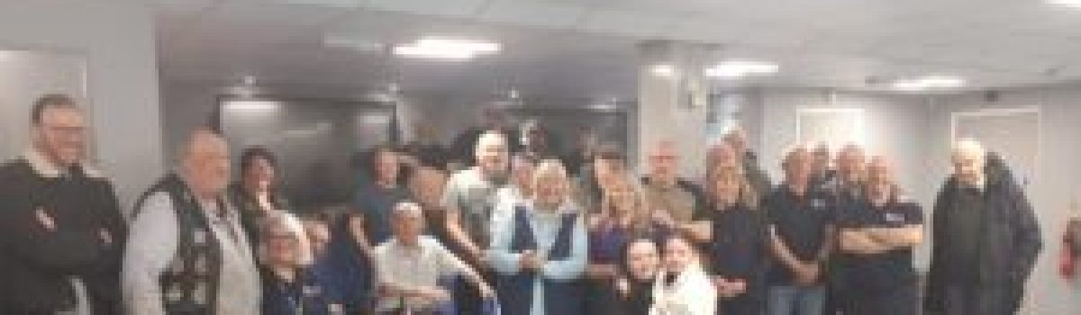 Veterans in Sefton awarded a ‘Positive Pathways’ grant