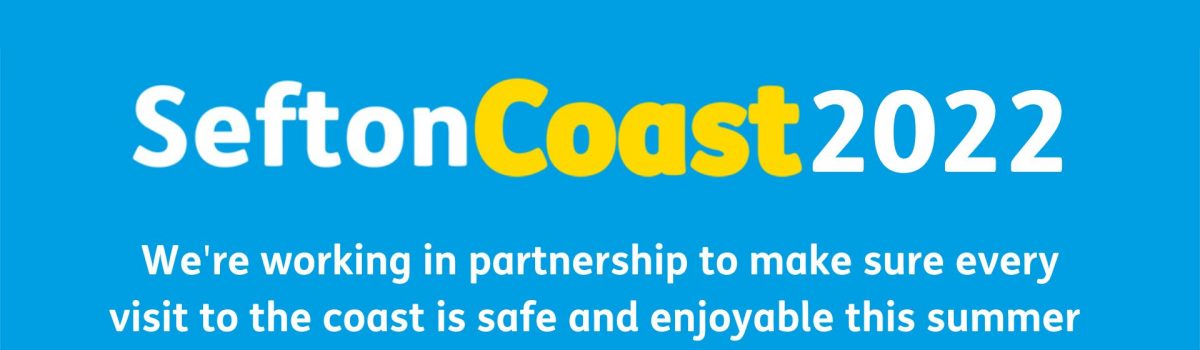 Sefton Coast Landscape Partnership share joint message to those visiting the coast this summer