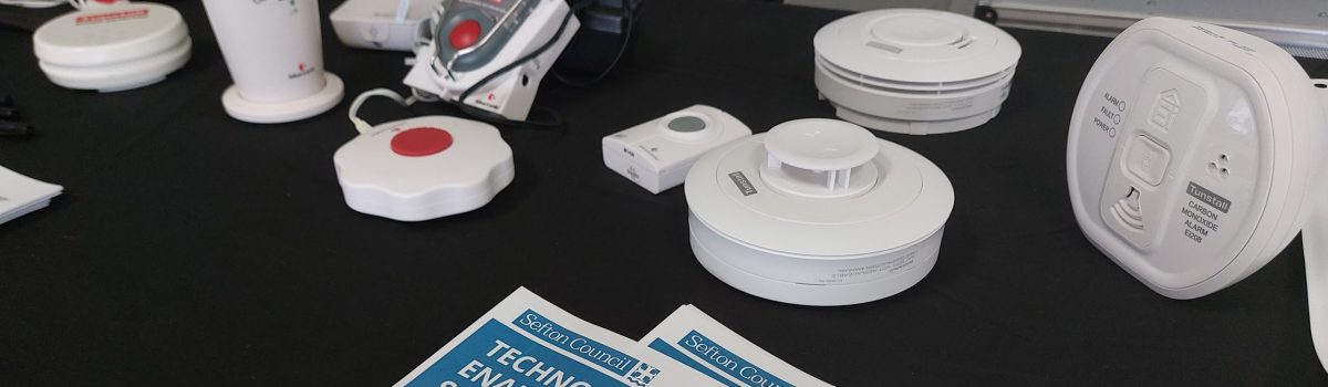 Sefton’s Technology Enabled Care to showcase services with roadshow