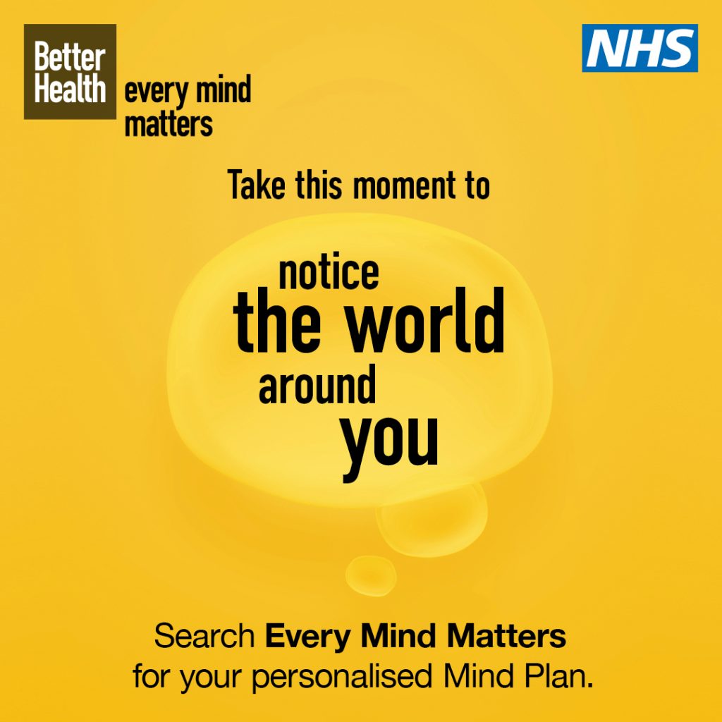 Be kind to your mind this World Mental Health Day - My Sefton News Channel