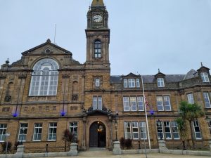 Bootle town hall
