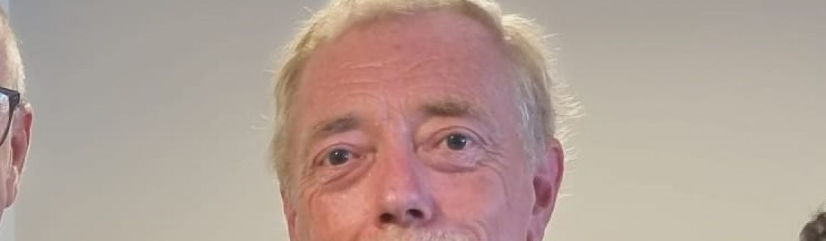 How the Crisis Cafe helped change my life – former homeless Southport resident becomes mental health volunteer