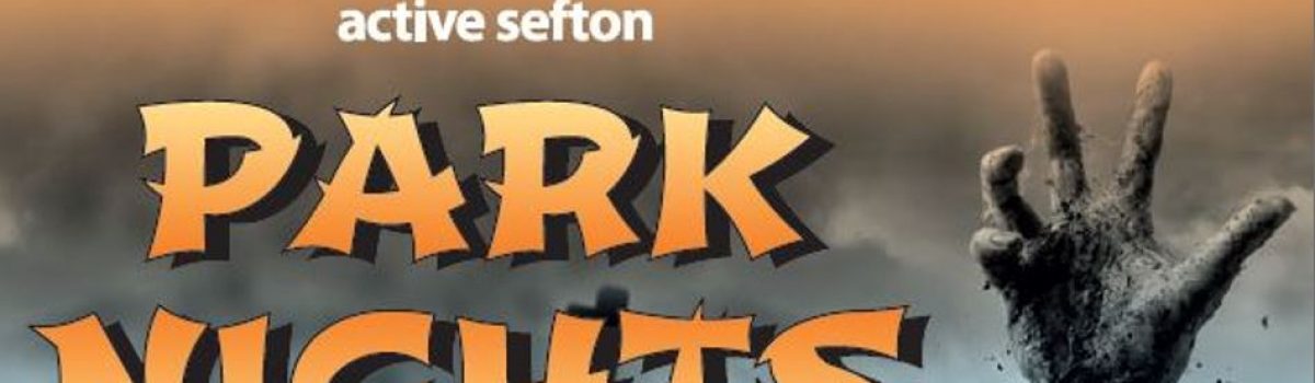 Popular Park Nights sessions return for Halloween season