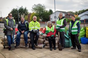 Volunteers
