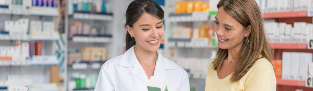 Ask your Pharmacist Week – how your local pharmacy can support you