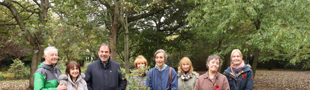 Tree-mendous Honours for Southport and Crosby