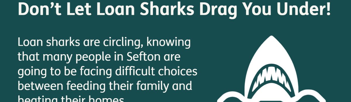 Sefton Council warns loan sharks circling as cost of living crisis bites