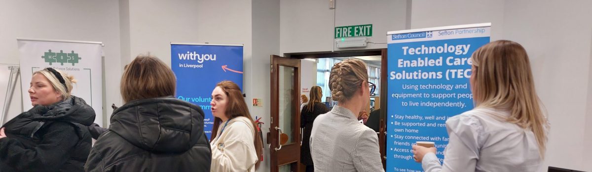 Assistive technology roadshow comes to triumphant close