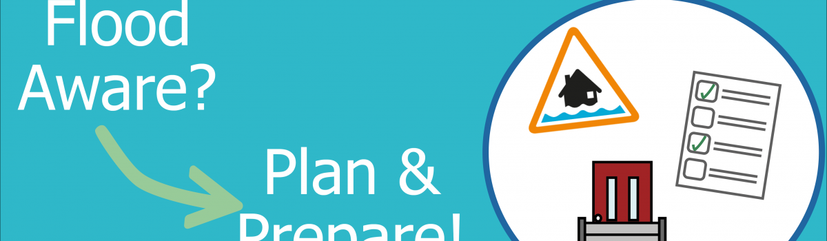 Local businesses are urged to act now as free flood surveys and fully funded follow up support ‘won’t be available forever’