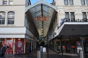Cambridge Arcade, Soutport