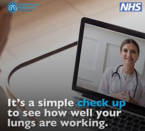 Still from cancer check video