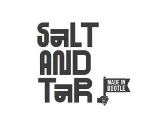 Salt and Tar. Made in Bootle.