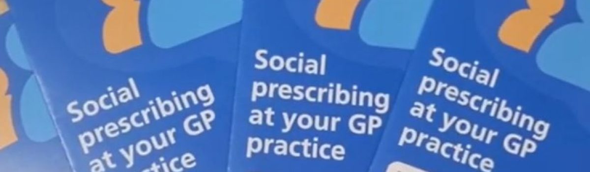 Social prescribing service ‘massive help’ to young Southport man experiencing anxiety and depression