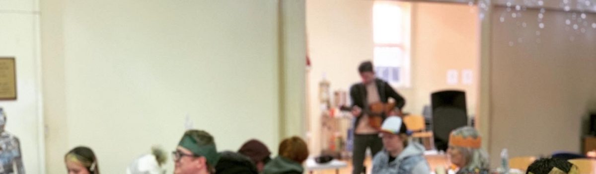 Sefton hosts a very Caring Christmas with two parties for young people