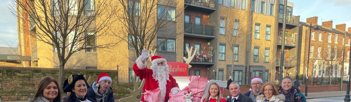 Sefton says thanks for the incredible support shown for the Mayor’s Christmas Toy Appeal 2022