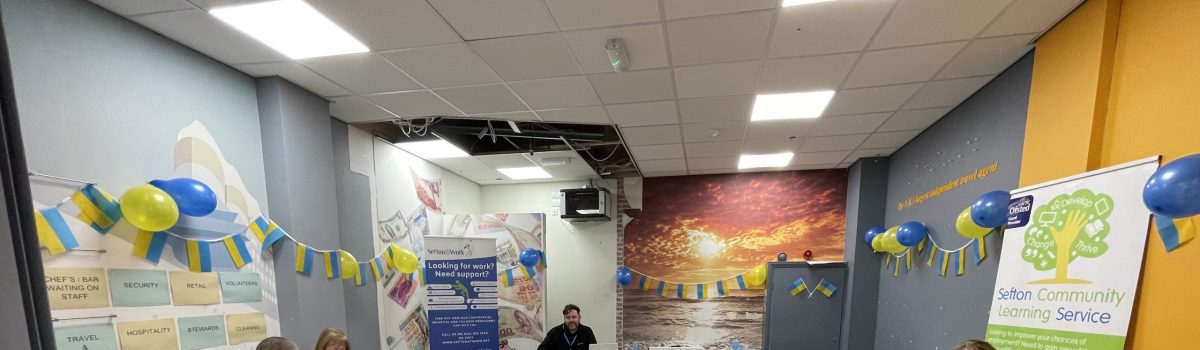 Bootle Strand’s Tuesday & Thursday pop-up shops are place to find Eurovision opportunities