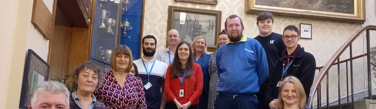 Sefton celebrates its workforce for National Apprenticeship Week