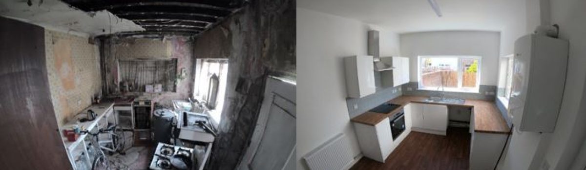 Sefton Council supporting Empty Homes Week