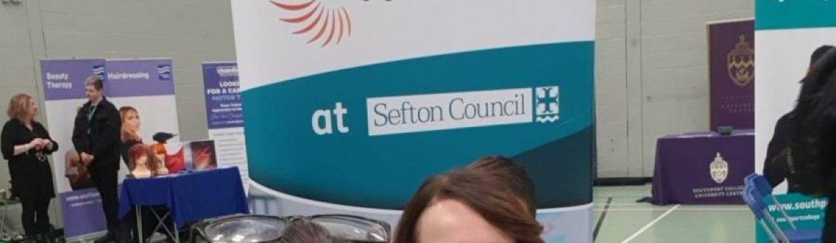 Apprenticeships are for life in Sefton as council reflects on successful campaign