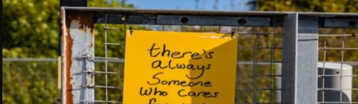 Merseyrail joins Samaritans to remind passengers that small talk can save lives