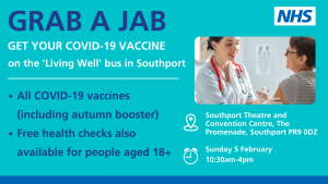 Grab a Jab graphic