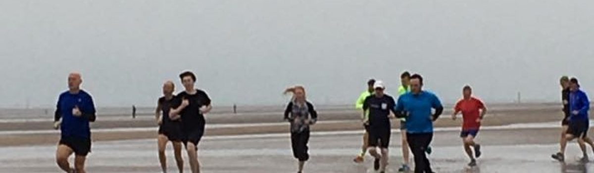 From Crosby to the Costa Del Sol! Runners prepare to take on 300th beach challenge