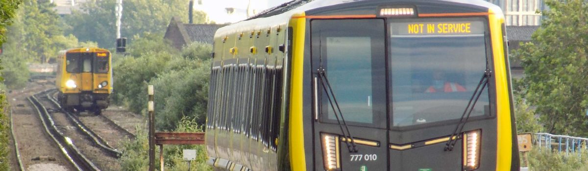 Temporary timetable changes on Merseyrail’s Southport line to support introduction of new train fleet