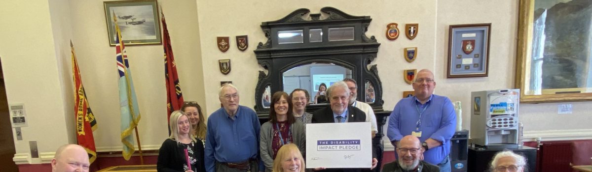 Sefton Council Pledges to Break Down Barriers for Disabled People Across Our Community