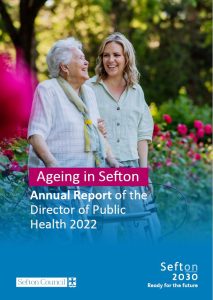 Front cover of Public Health annual Report
