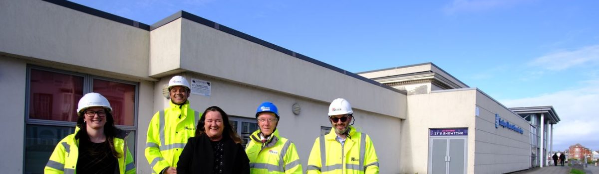 Sefton appoints leading UK construction group to work on MLEC project