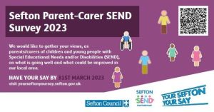 Send Survey flyer