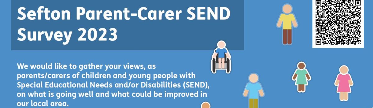 Council urging parents & carers of children and young people with Special Educational Needs and/or Disabilities (SEND) to take part in survey