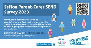 Send Survey flyer